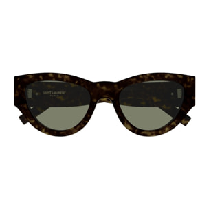 Gafas de Sol Saint Laurent SL M94/F-005 de Acetato Mujer 53 mm