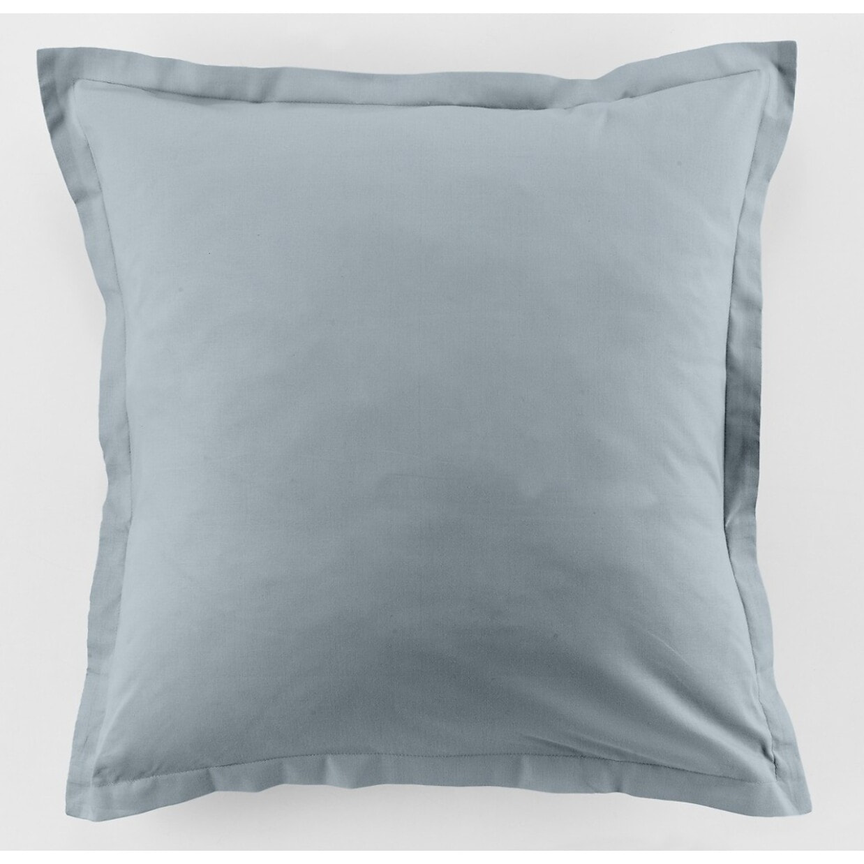 Parure Housse De Couette + 1 taie 100% Coton 57fils Blue Polaire