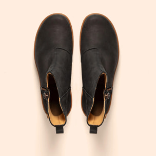 Botines N5167S PLEASANT BLACK / MYTH YGGDRASIL color Black