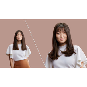 Sèche-cheveux Dyson Supersonic r™ - cheveux raides à ondulés (Jaspe Fleur de Prunier)