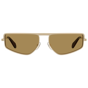 Gafas de Sol Moschino MOS209/S AOZ de Metal Unisex 59 mm