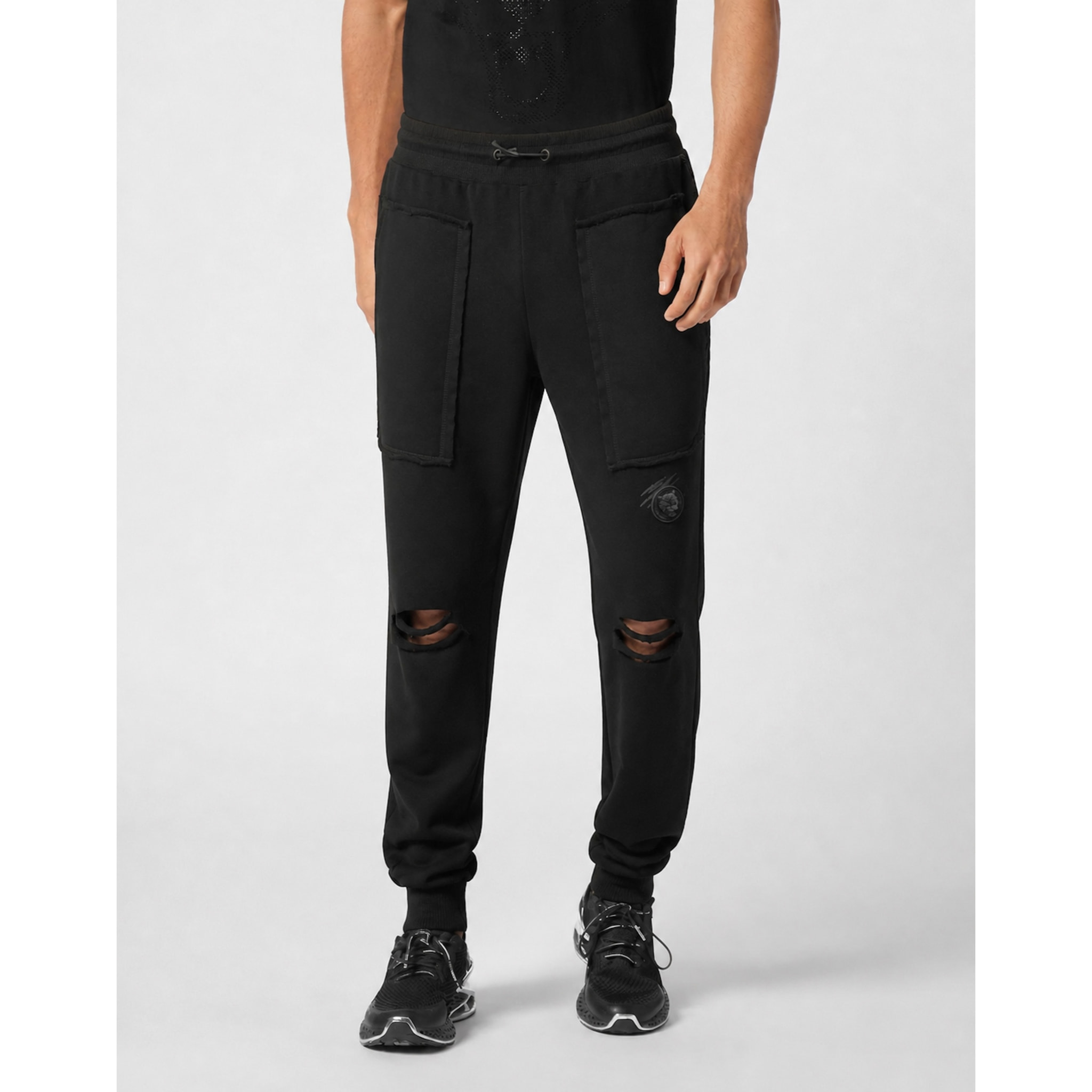 PLEIN SPORT Pantaloni da jogging