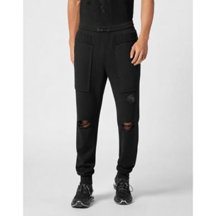 PLEIN SPORT Pantaloni da jogging