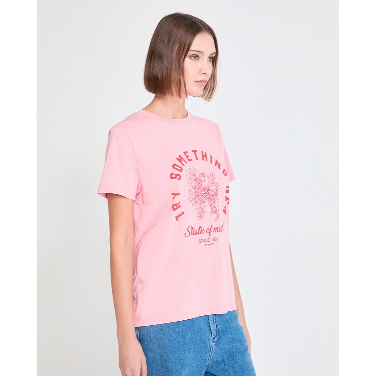 Maglietta Prova qualcosa di nuovo