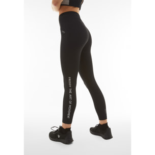 Leggings SuperFit 7/8 traspiranti con vita super alta