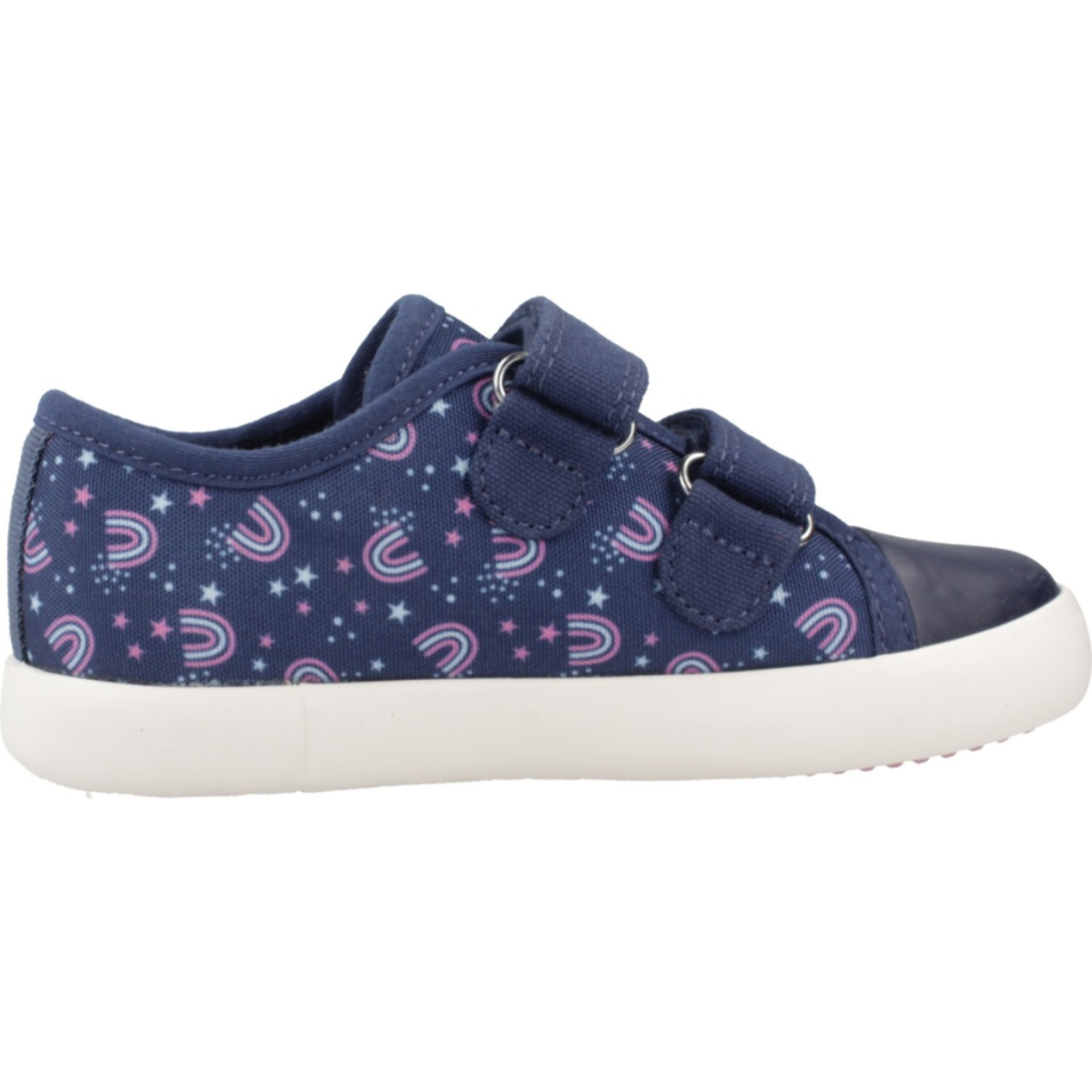 Zapatillas Niña de la marca GEOX  modelo B GISLI GIRL Blue