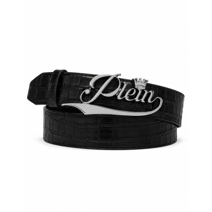 PHILIPP PLEIN Cintura COCCO