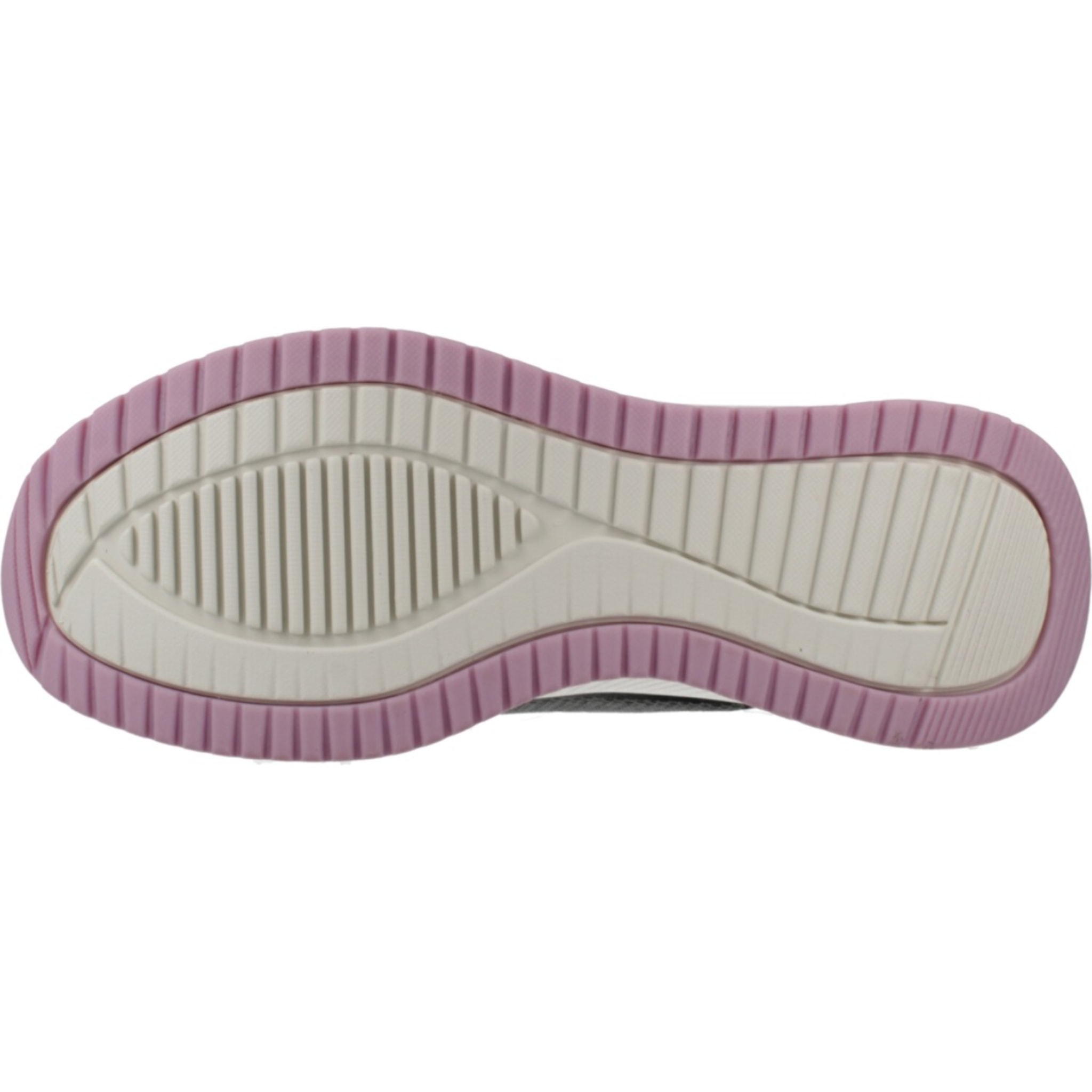 Sneakers De  Mujer Bobs Squad 4 Staple Look Gris