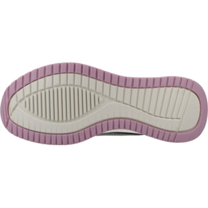 Sneakers De  Mujer Bobs Squad 4 Staple Look Gris
