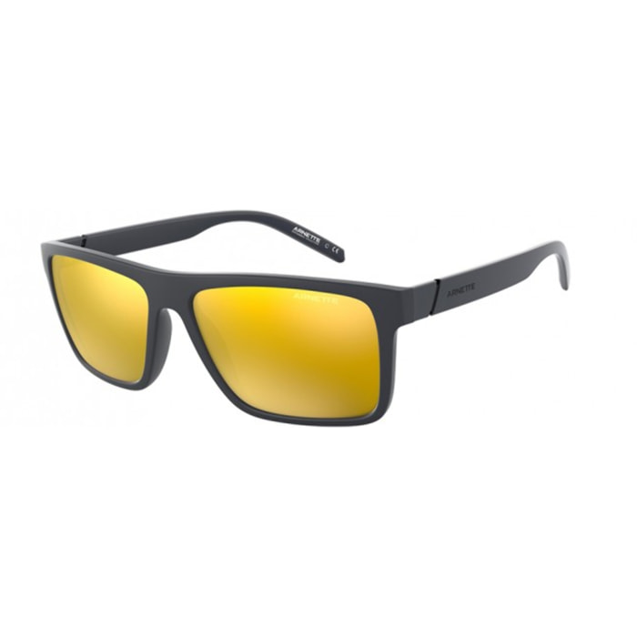 Arnette Gafas de sol deportivas rectangulares AN4267 Goemon