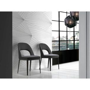 Silla Angel Cerda de tela 47x50x80cm