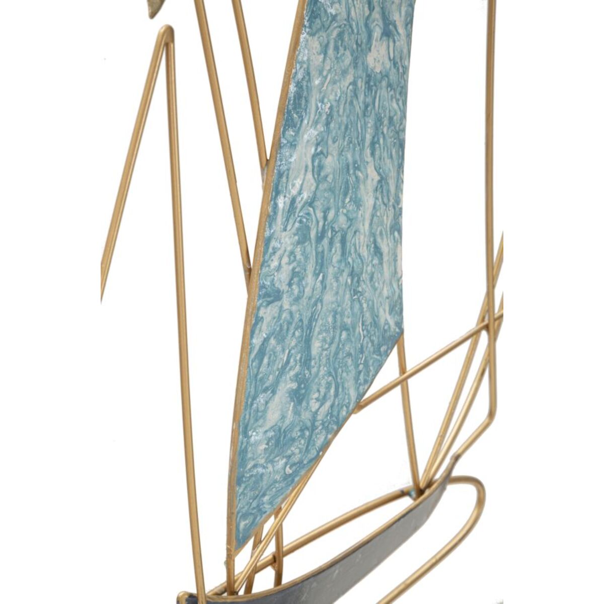 PANNELLO IN FERRO VELA COLOR CM 78,7X3,8X97,8