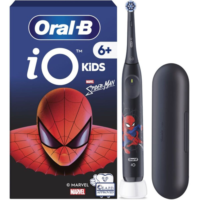 Brosse à dents électrique ORAL-B iO2 Kids Spiderman + Travel Case