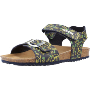 SANDALIAS GEOX J GHITA BOY