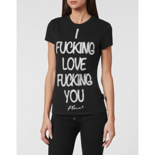 PHILIPP PLEIN Camiseta Cuello Redondo