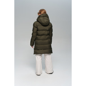 Giacca kaki URBS-3W KUSTOM