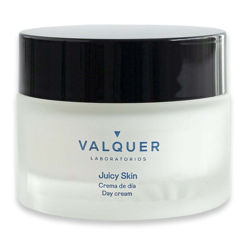 Valquer Crema facial hidratante de día - 50 ml