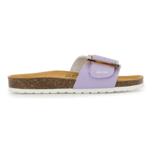 Chanclas para Mujer - VEGTUS Duna Lilac