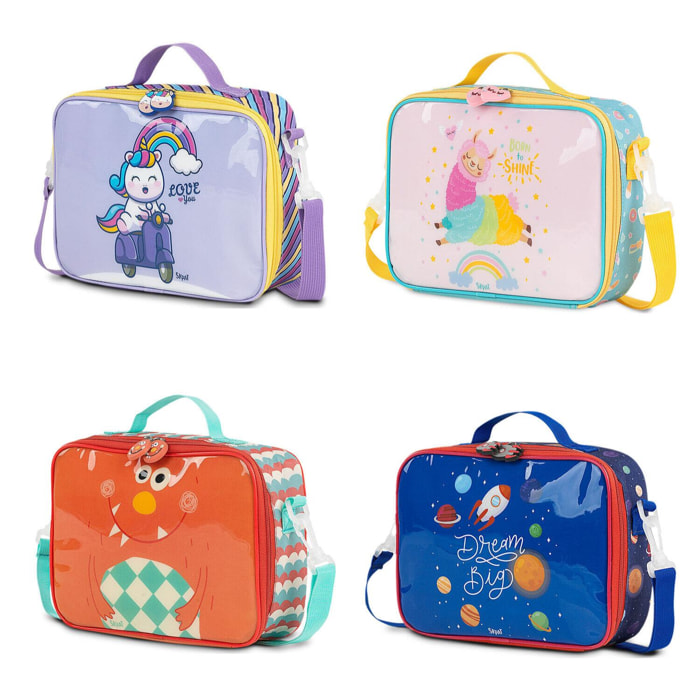 Bolsa Termica Infantil Skpat Babies Surtido