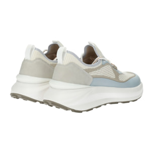 Sneakers Donna Tata Italia Beige