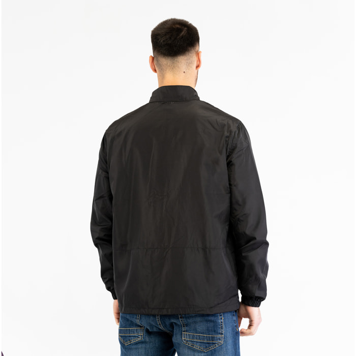 BIKKEMBERGS giubbino uomo black