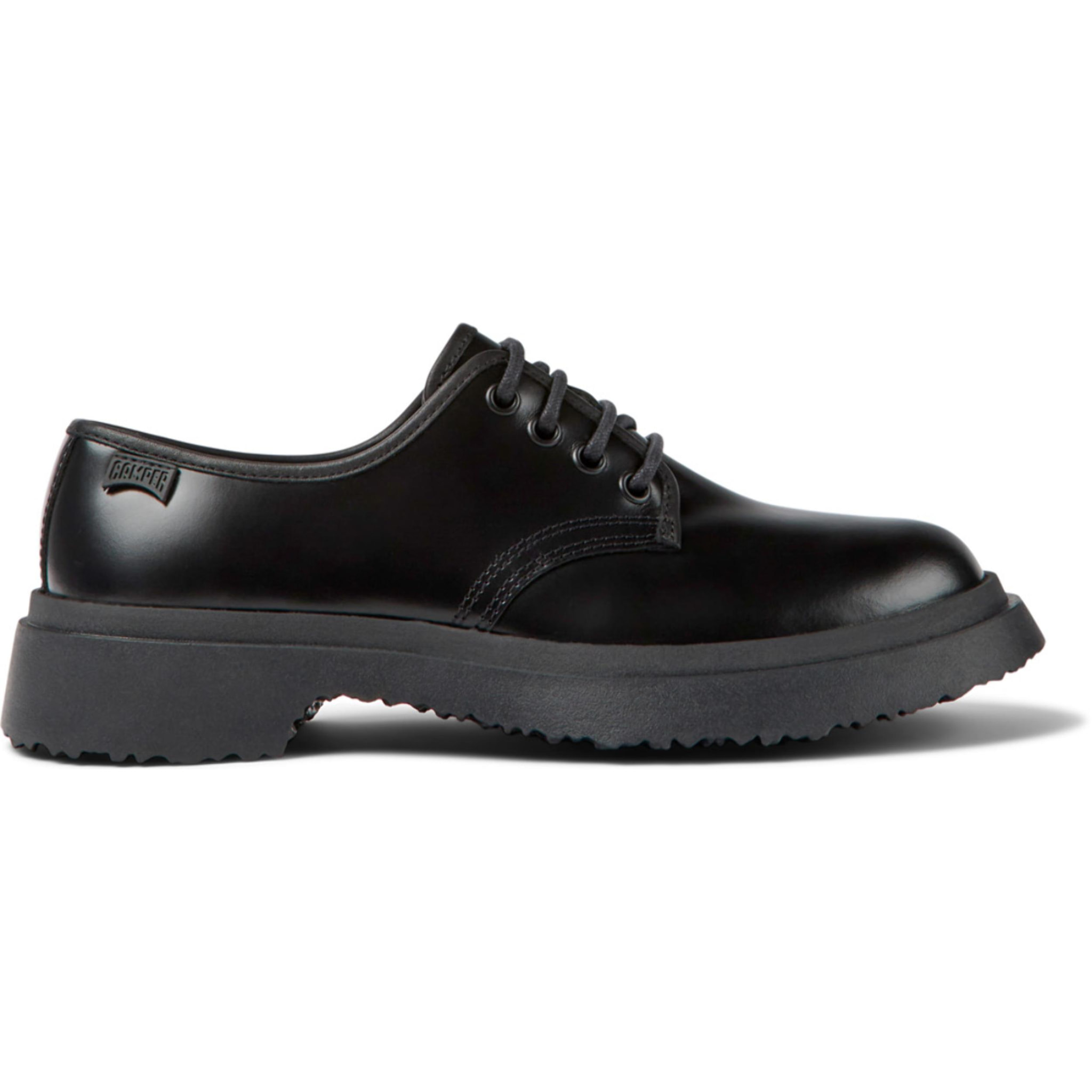 CAMPER Walden - Derby Nero Donna