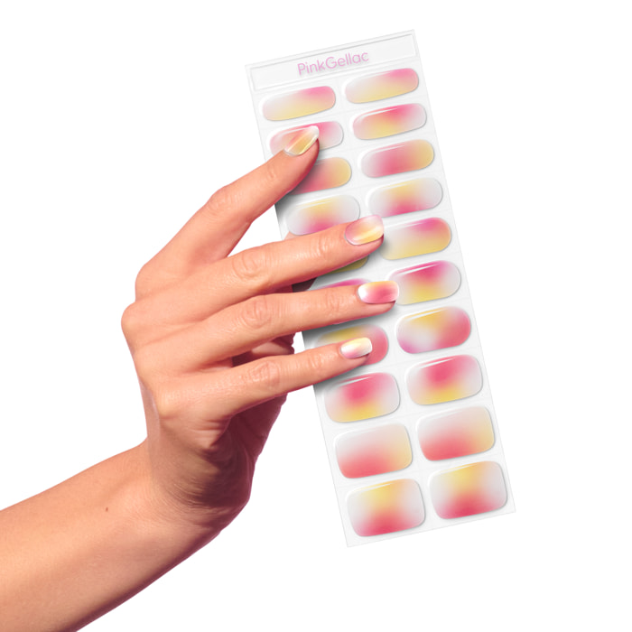 Stickers gel - 0047 Soft Sunset