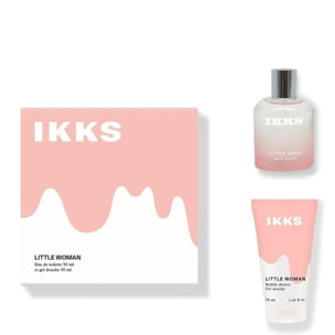 Little Woman Icecream - Coffret Eau de Toilette 50 ml + Gel Douche 50 ml