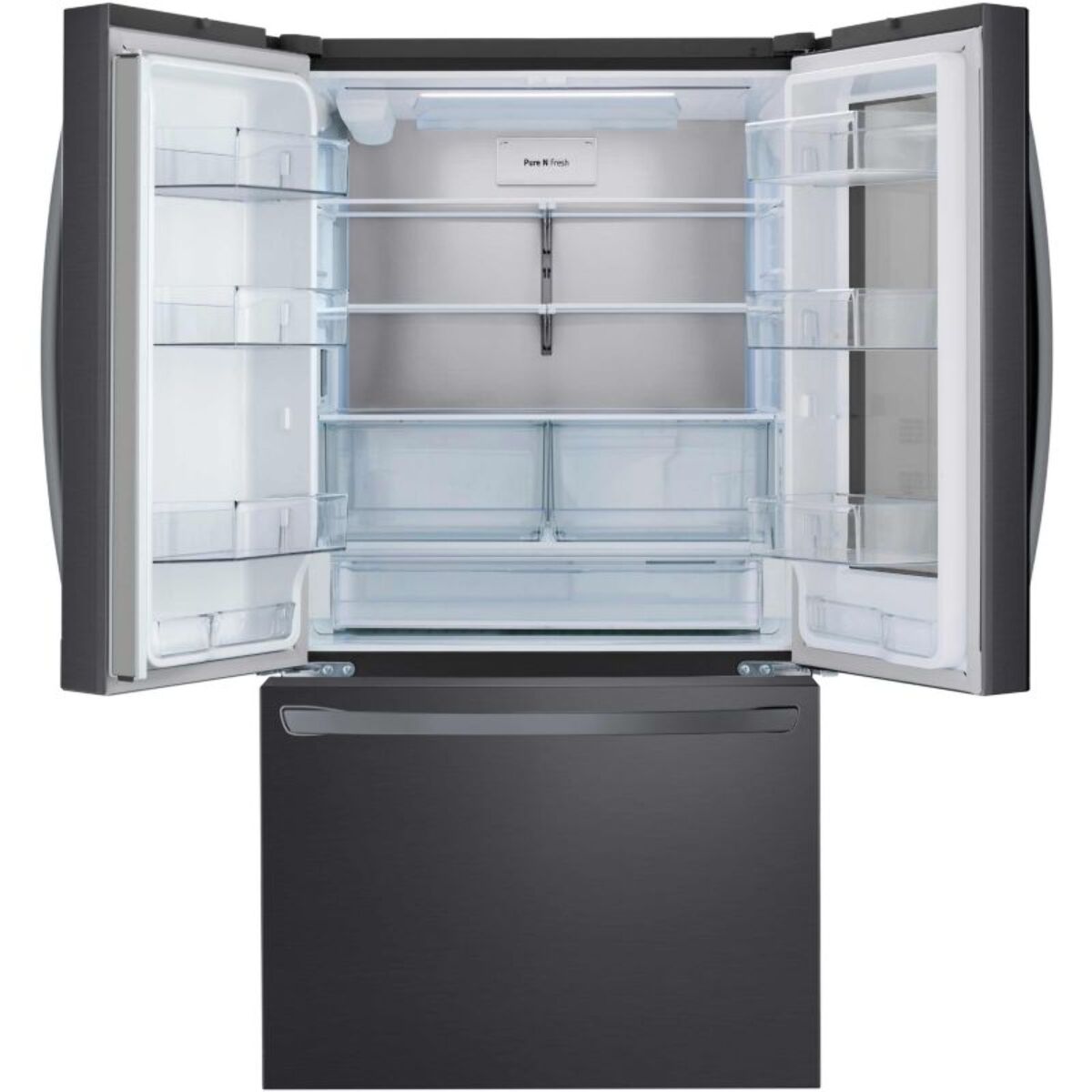 Réfrigérateur multi portes LG GMZ765SBHJ INSTAVIEW