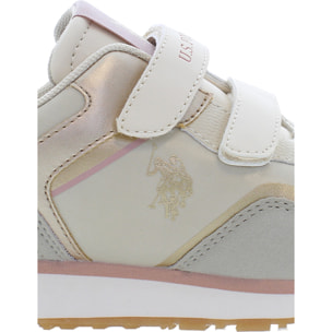 Sneakers U.S. Polo Assn. beige