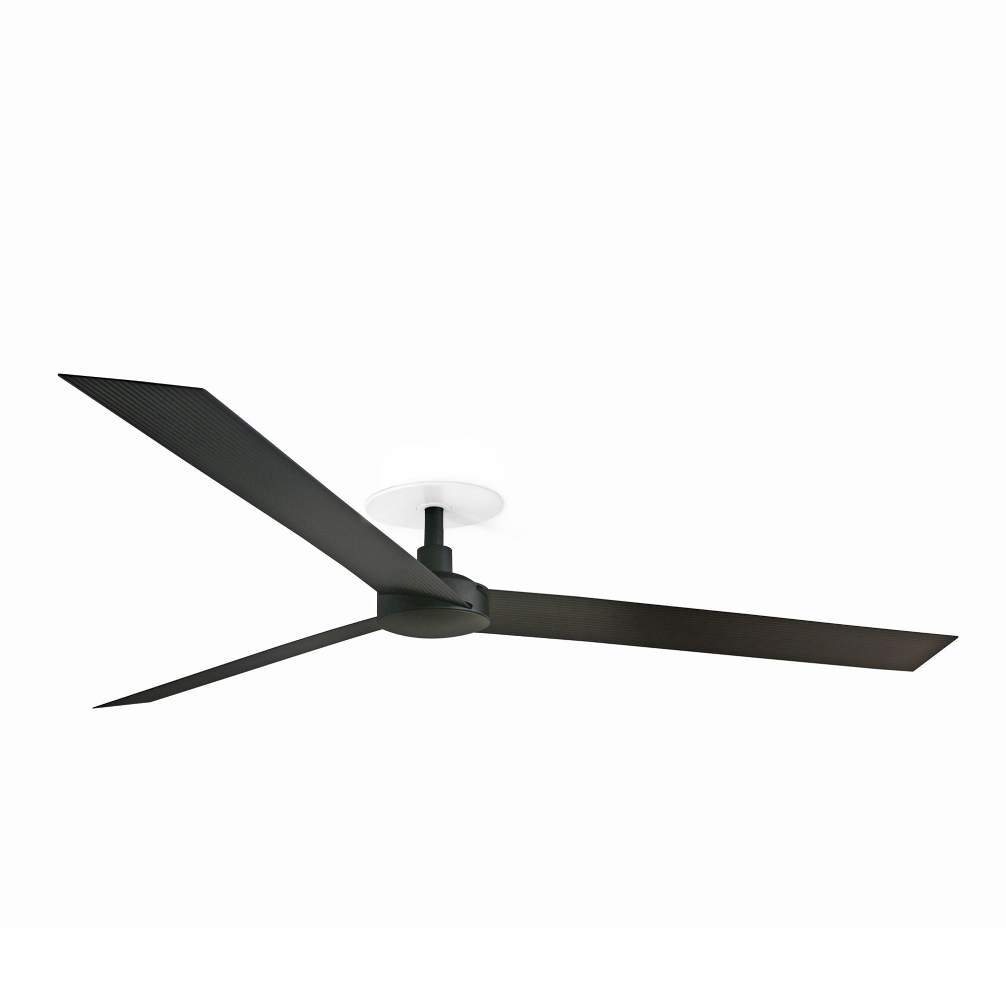 CRUISER RECESSED XL Ventilateur noir