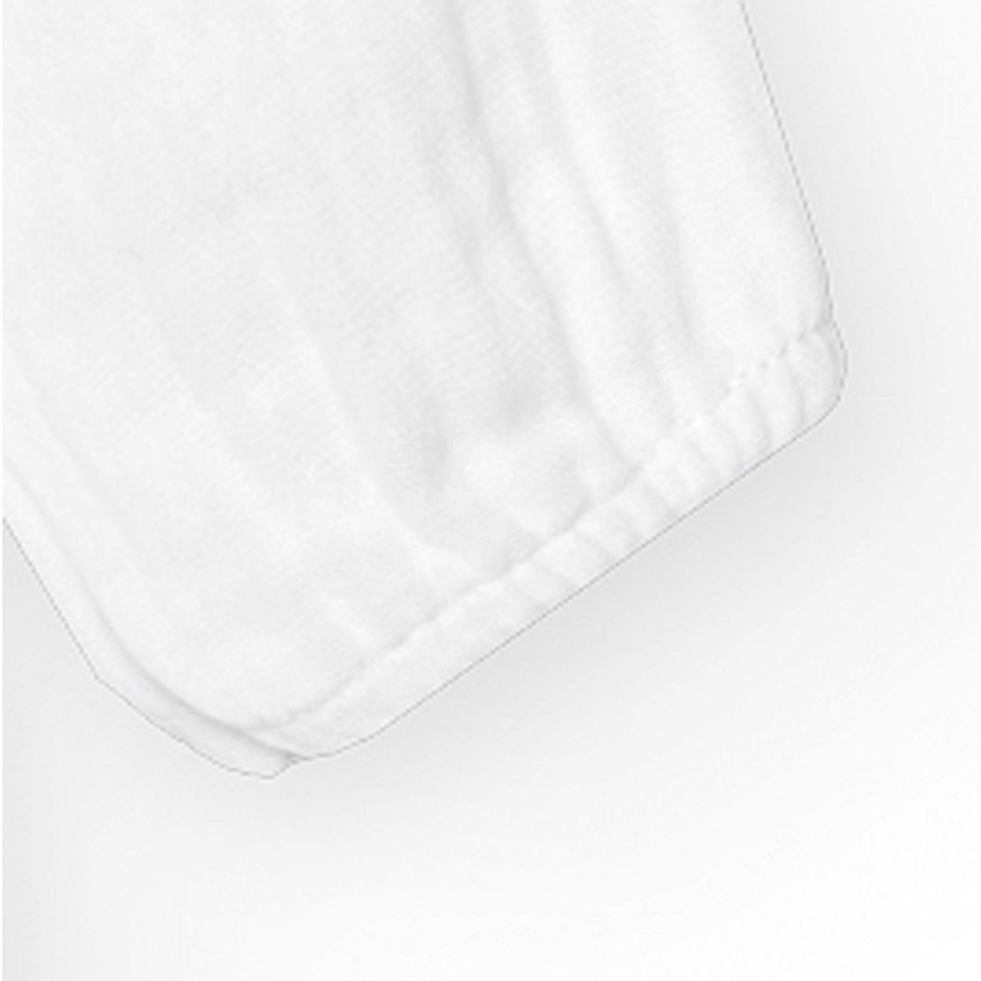 Body bebé manga larga bambula botones