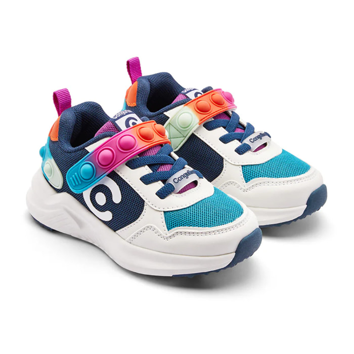 Conguitos - Scarpe casual per bambini comode