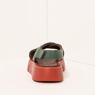 Sandalias 1855 NAPPA FOLIAGE/ MALAGA color Foliage
