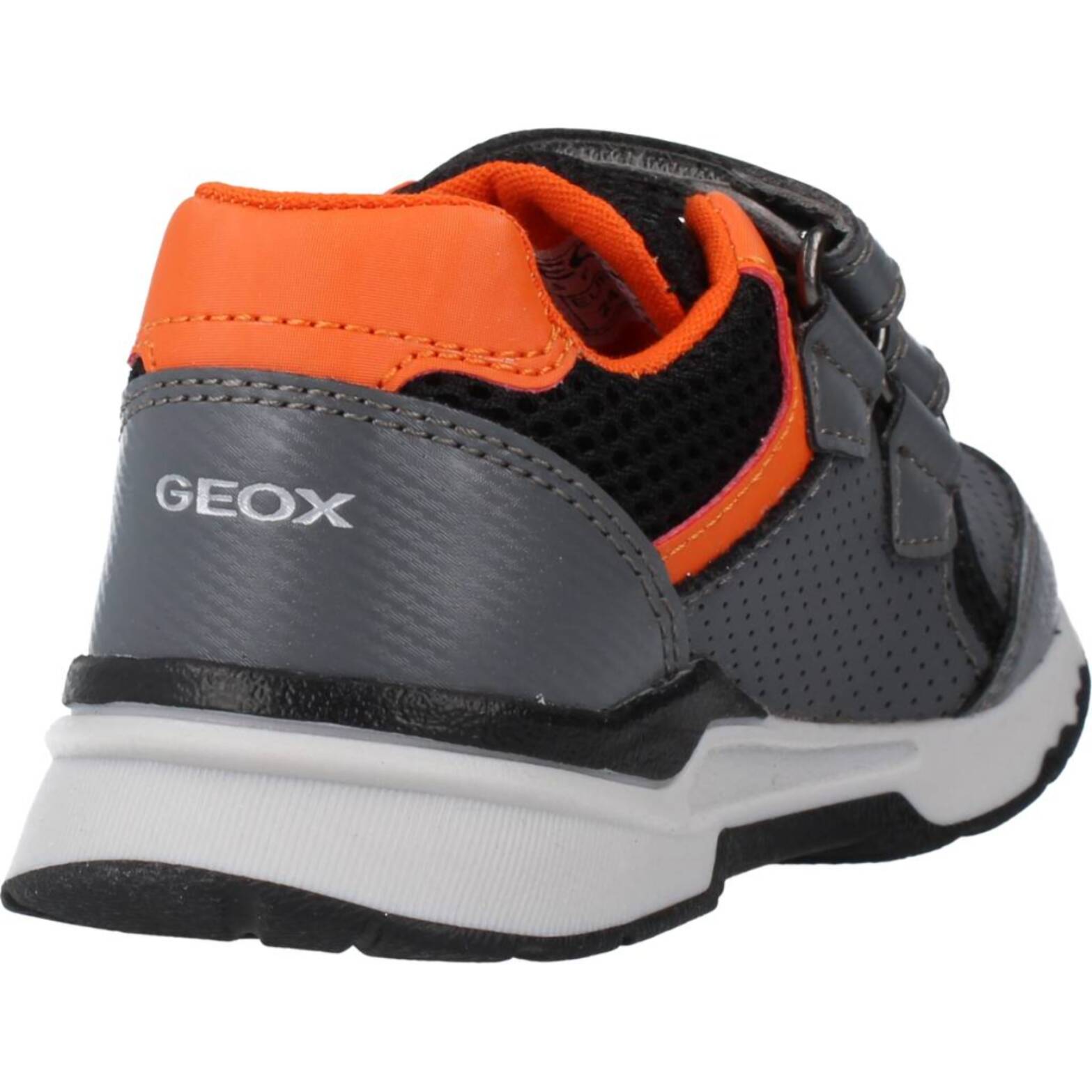 Zapatillas Niño de la marca GEOX  modelo B PYRIP BOY A GRIS