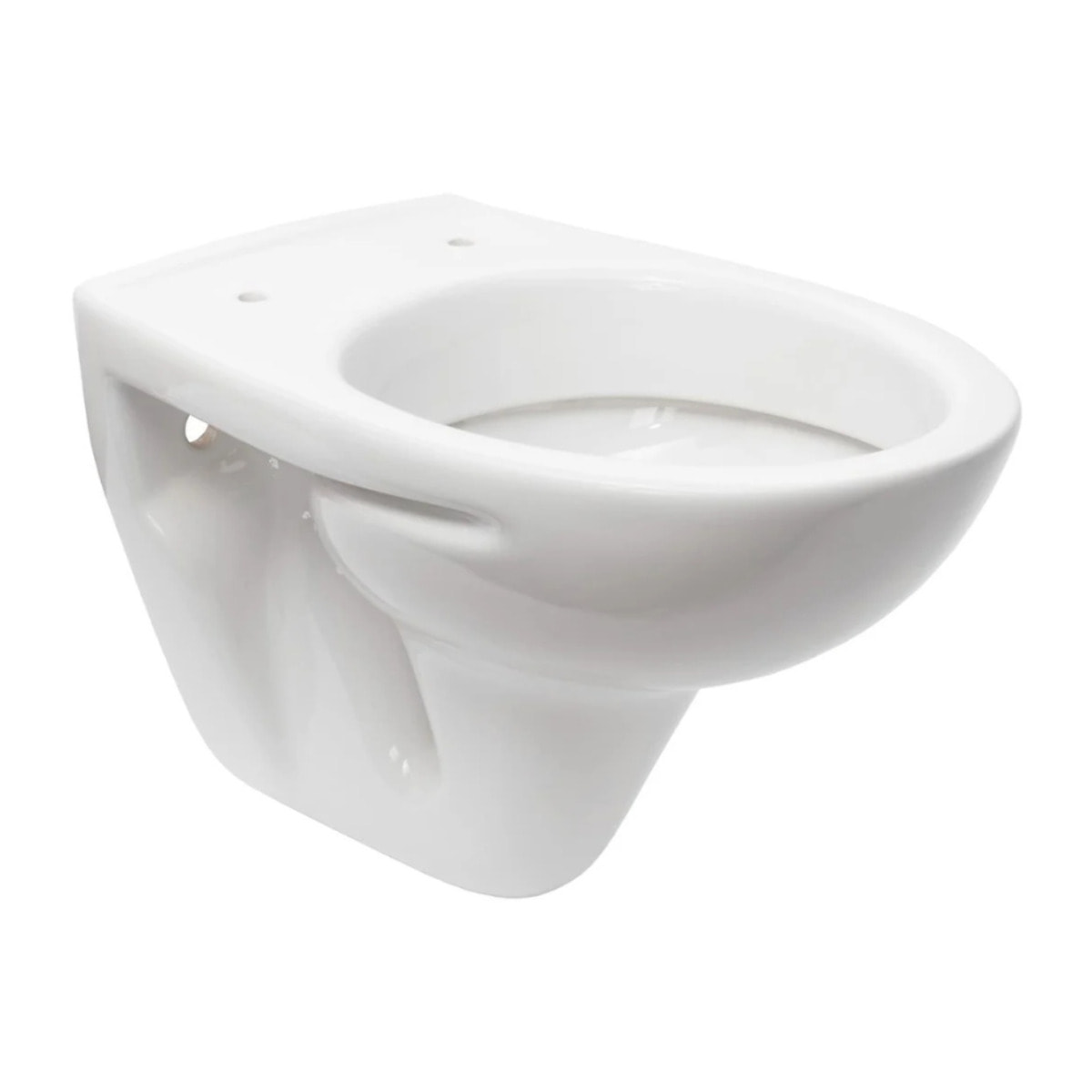 Pack WC Bati-support Geberit Duofix + WC suspendu jIka Neo + Abattant + Plaque blanche (S-LineProGeb3)