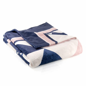 Plaid Glamour Triangolo