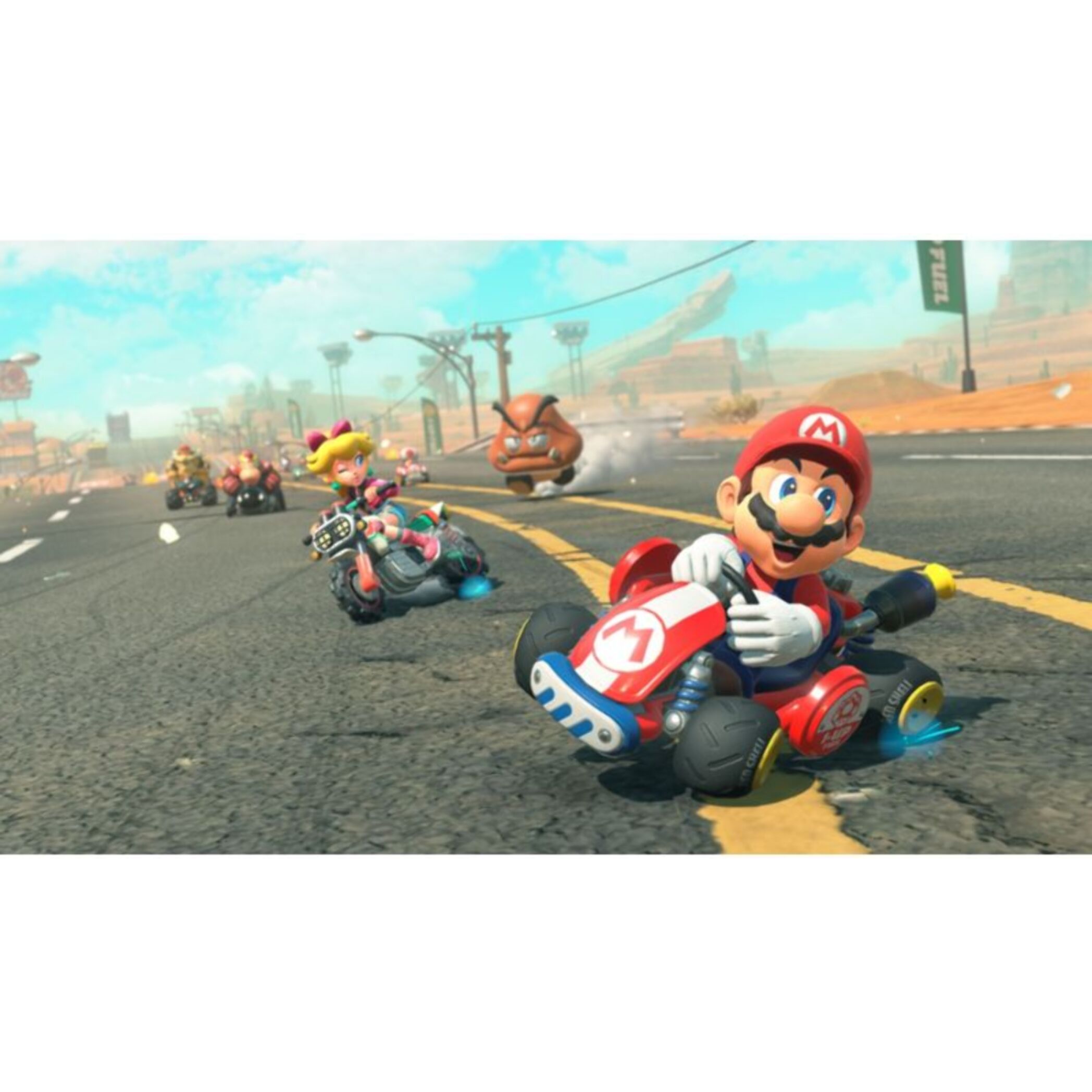 Jeu Switch 2 NINTENDO Mario Kart World