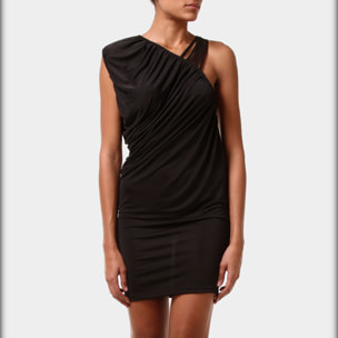 Vestido Glamur Negro