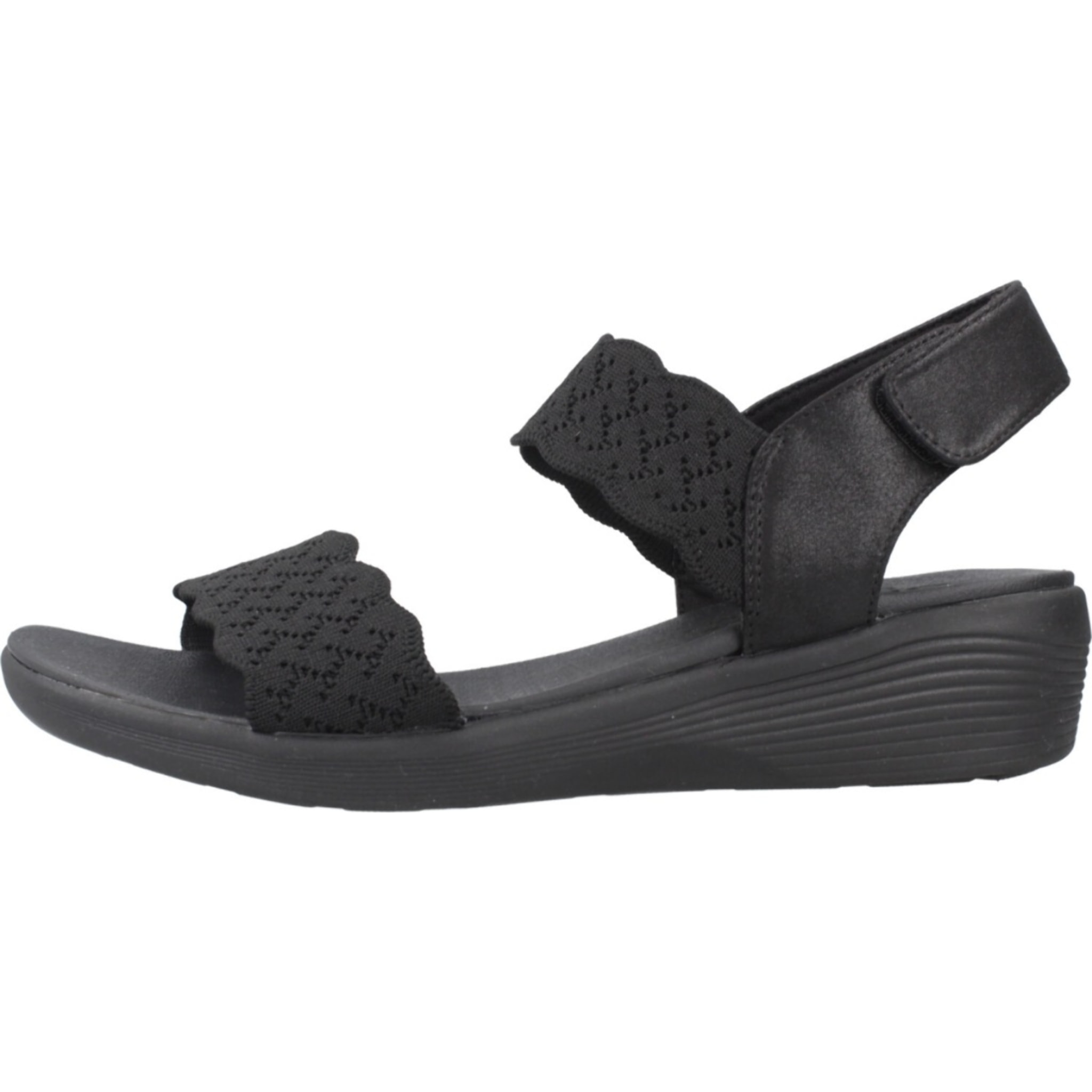 Sandalias Mujer Arya Negro