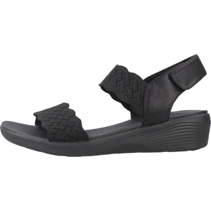 Sandalias Mujer Arya Negro
