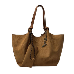 Borsa Adulto unisex Tata Italia Marrone