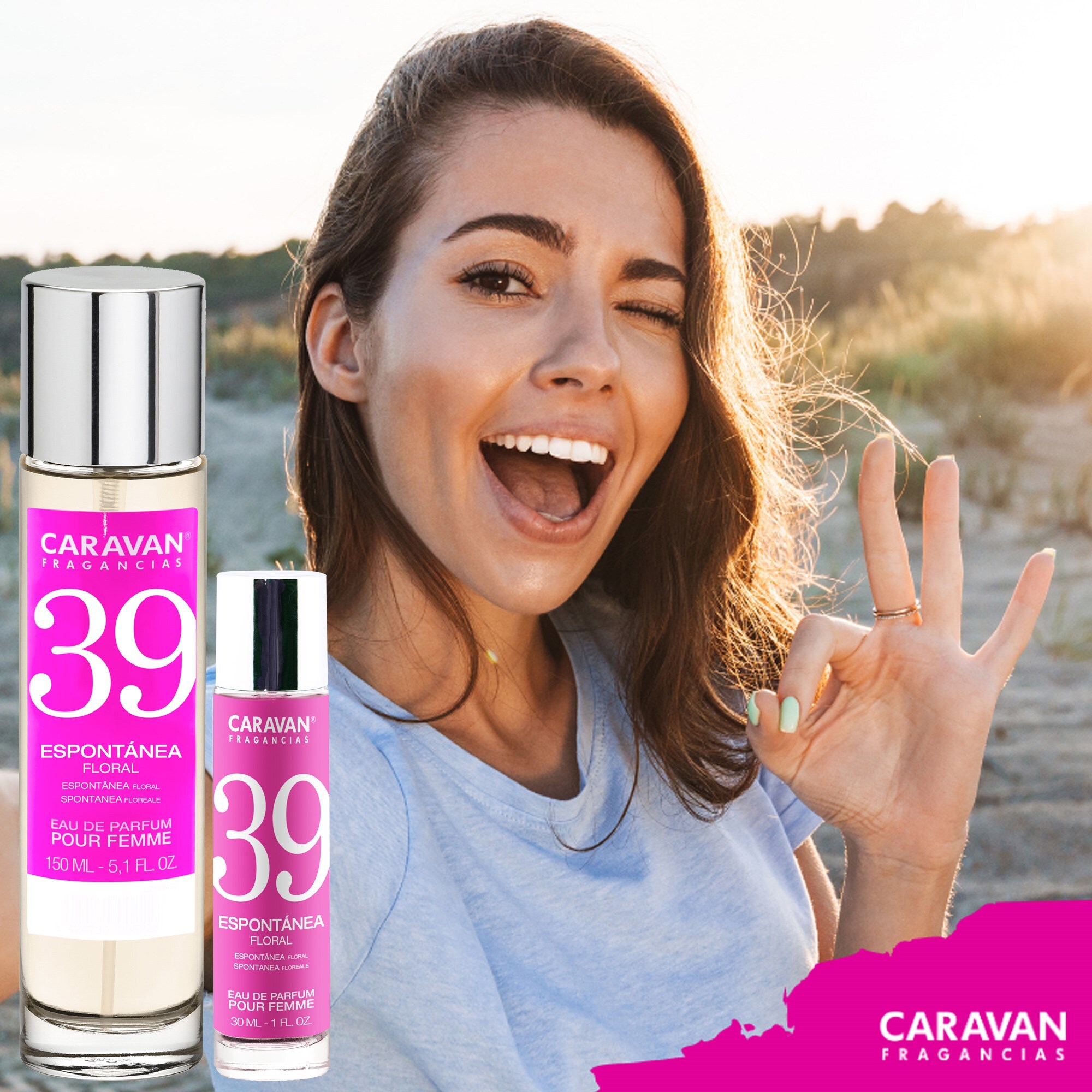 Caravan perfume de mujer nº39 - 30ml.