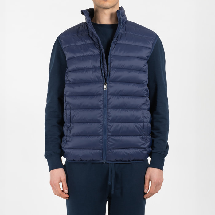 Gilet nylon