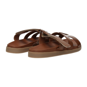 Sandali Donna Tata Italia Marrone