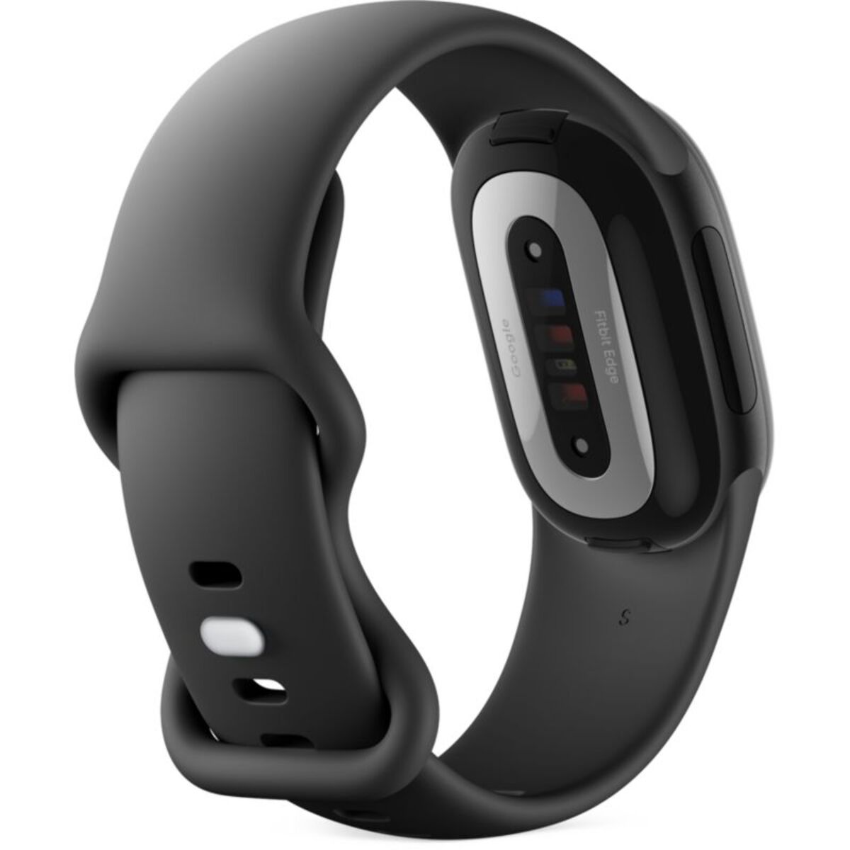 Bracelet connecté GOOGLE FITBIT Edge Noir Volcanique