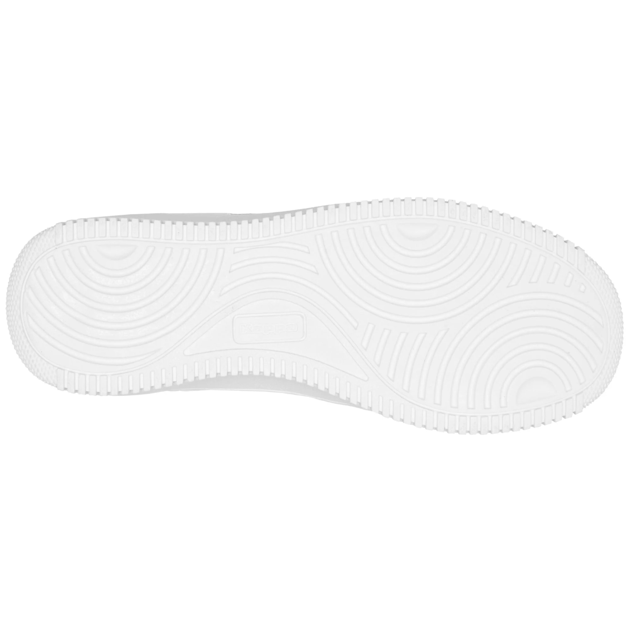 Sneakers Kappa Uomo Donna Logo Maserta Bianco