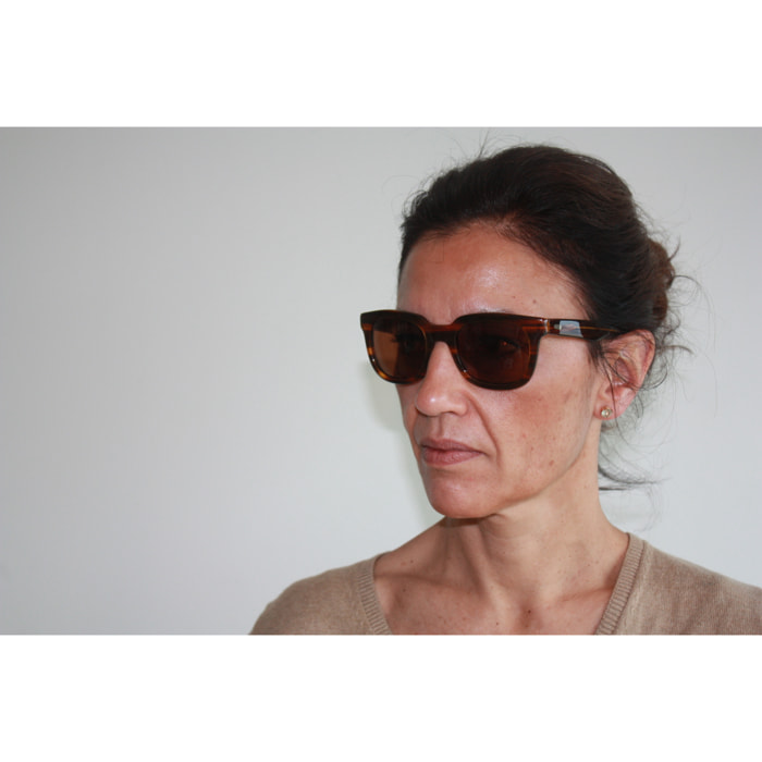 GAFAS DE SOL OCEAN SAN CLEMENTE de color Marron