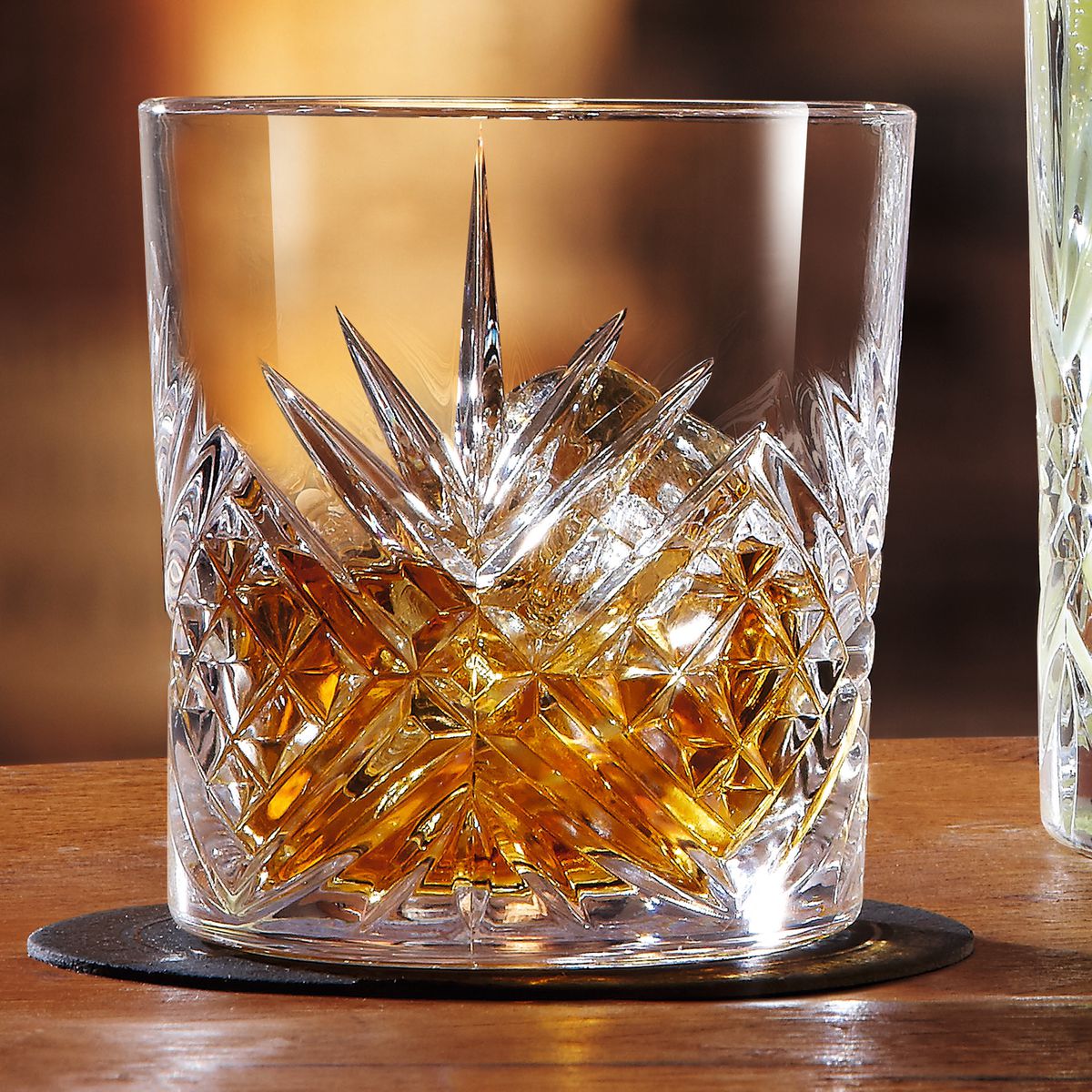 6 verres forme basse 30cl