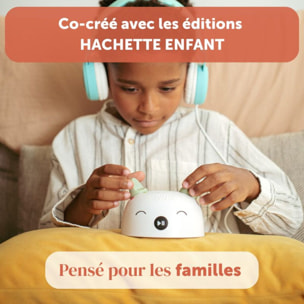 Box à histoires et sophro MORPHEE ELIO